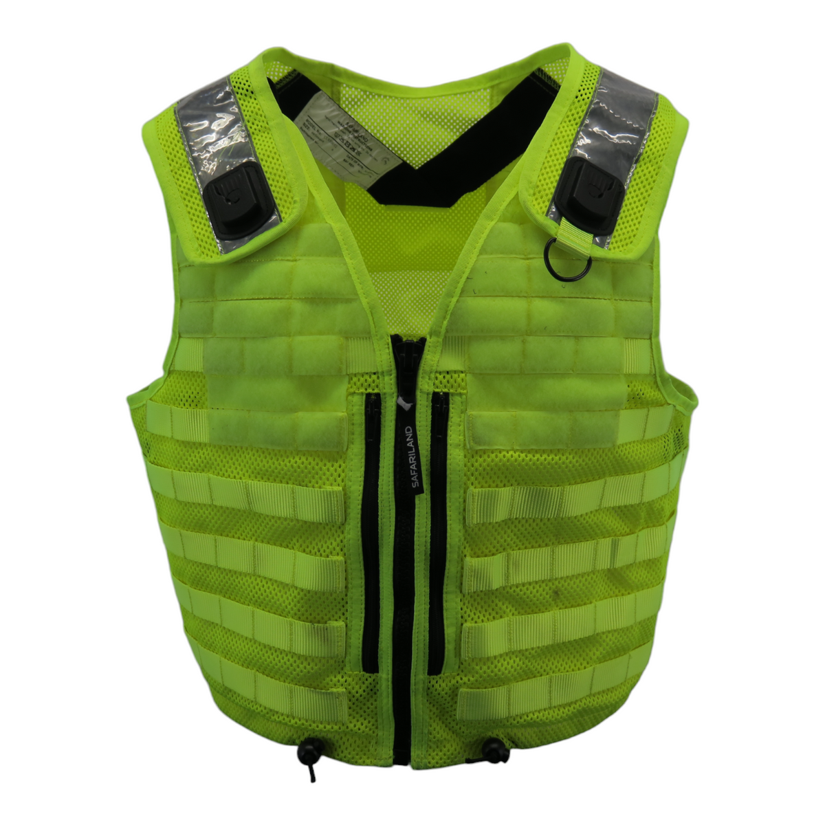 Safariland Hi Vis MOLLE Utility Vest