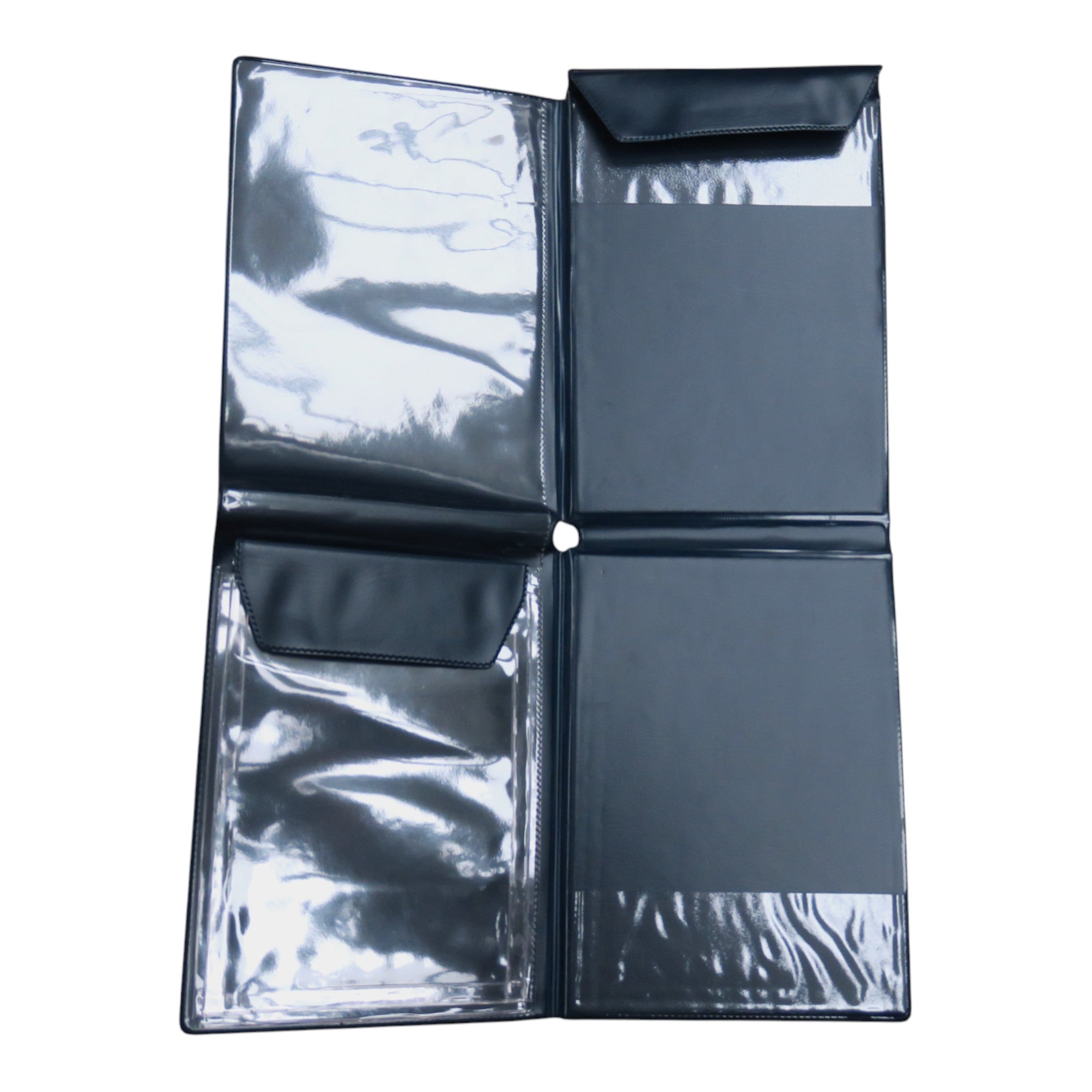 2 Way Folding Document Holder - Police Direct