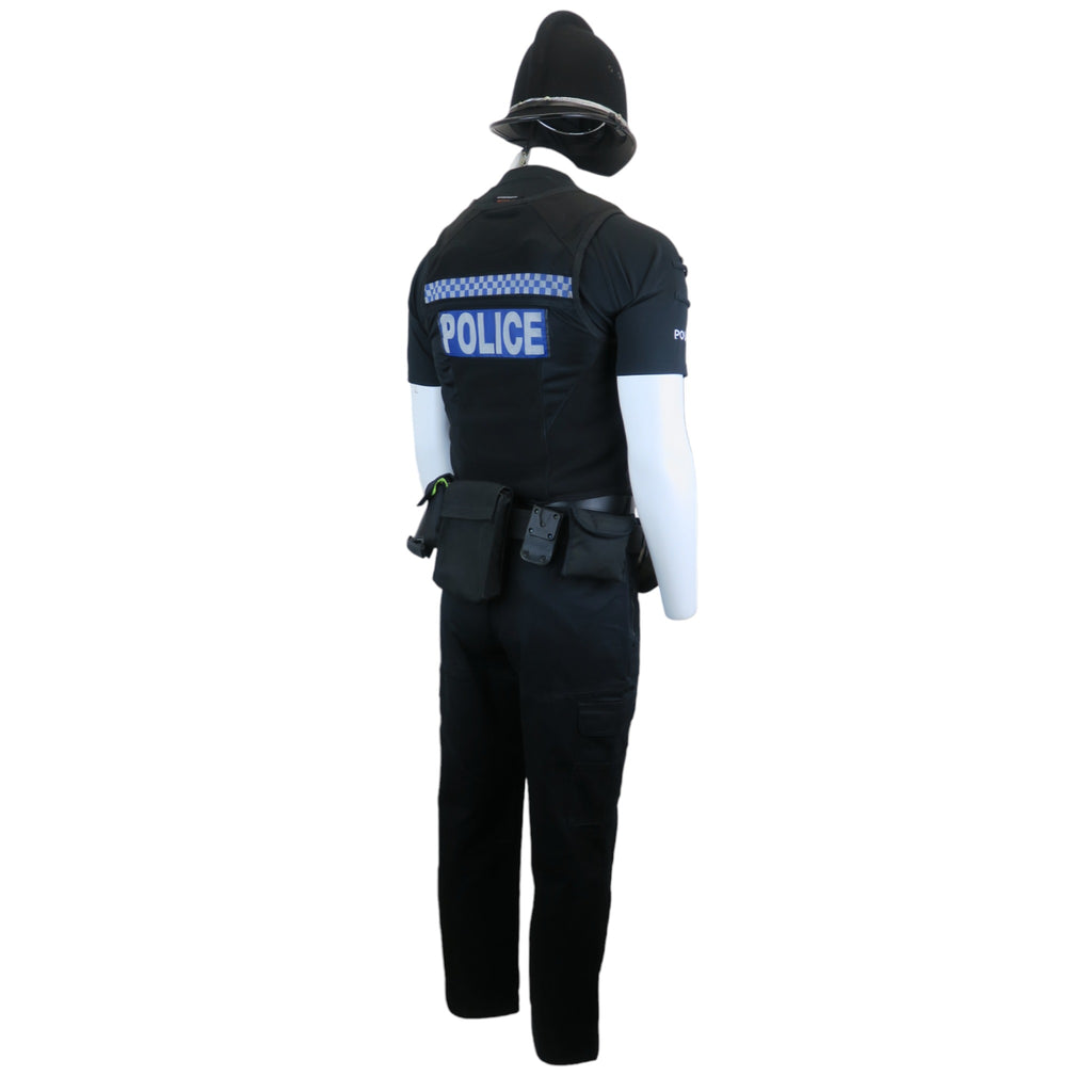 Ex Police ProTec High Visibility Tactical Vest – Police Direct