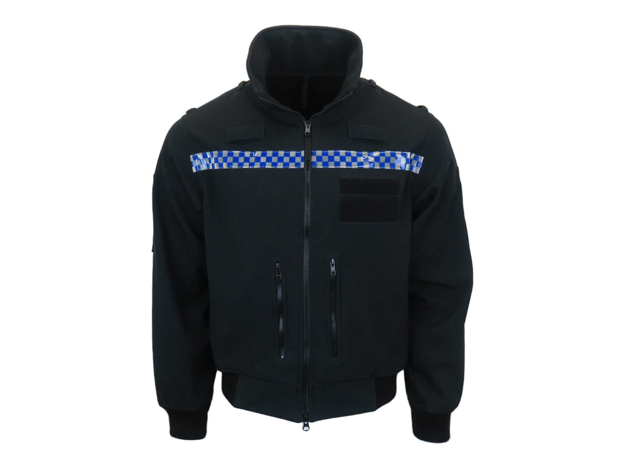 Police soft cheap shell jacket