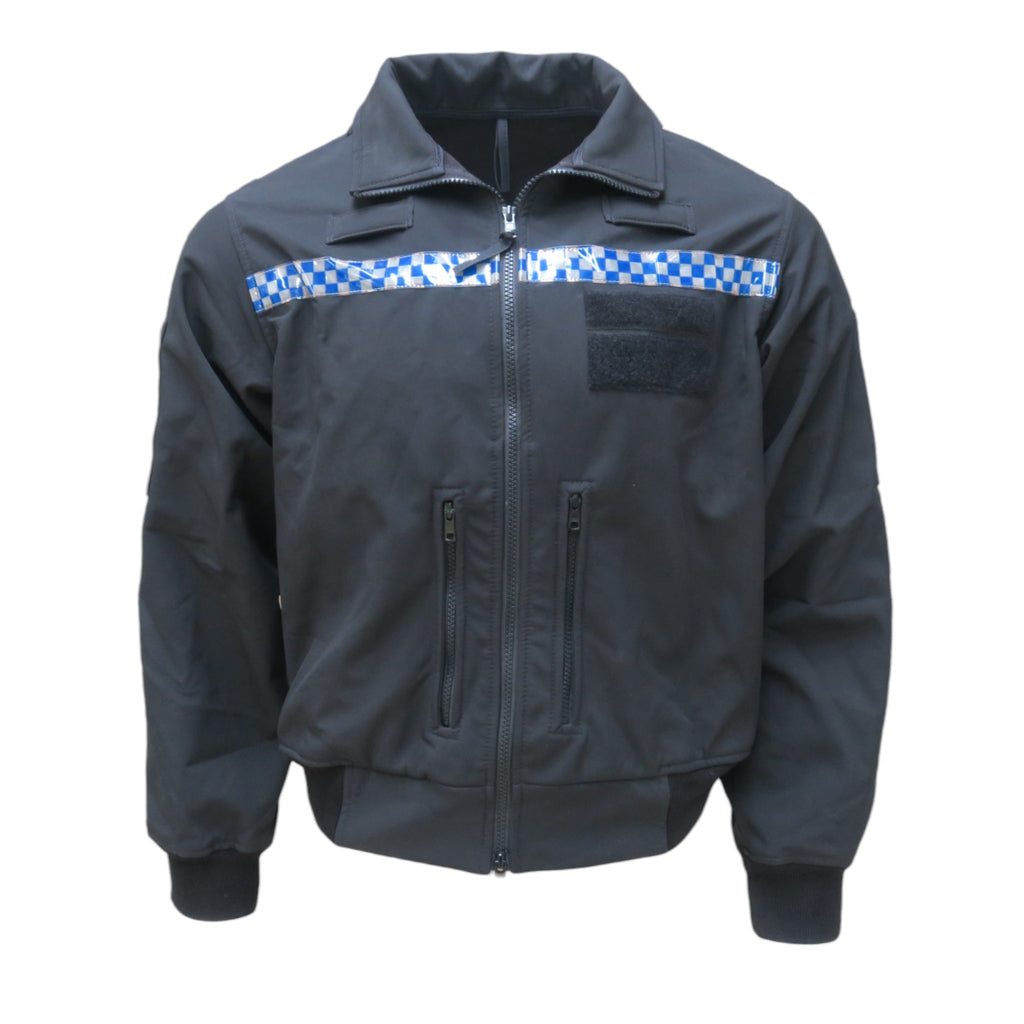 Police Guard Shell Soft Shell Jackets for Police & Security | Police Direct