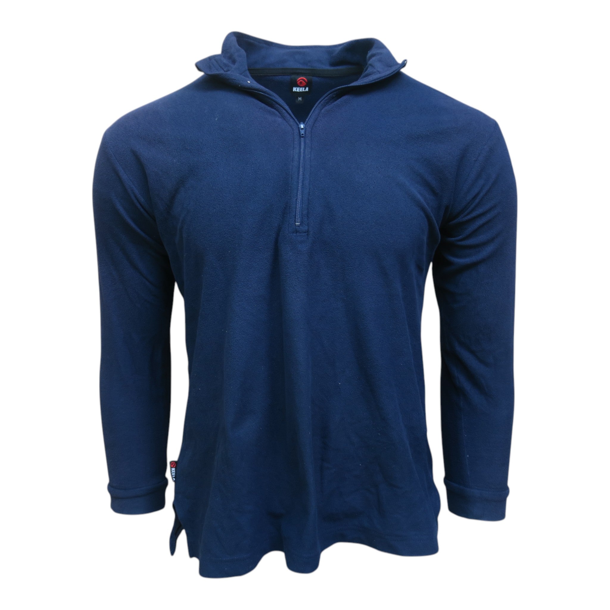 Blue Microfleece Blue Keela Microfleece – Police Direct