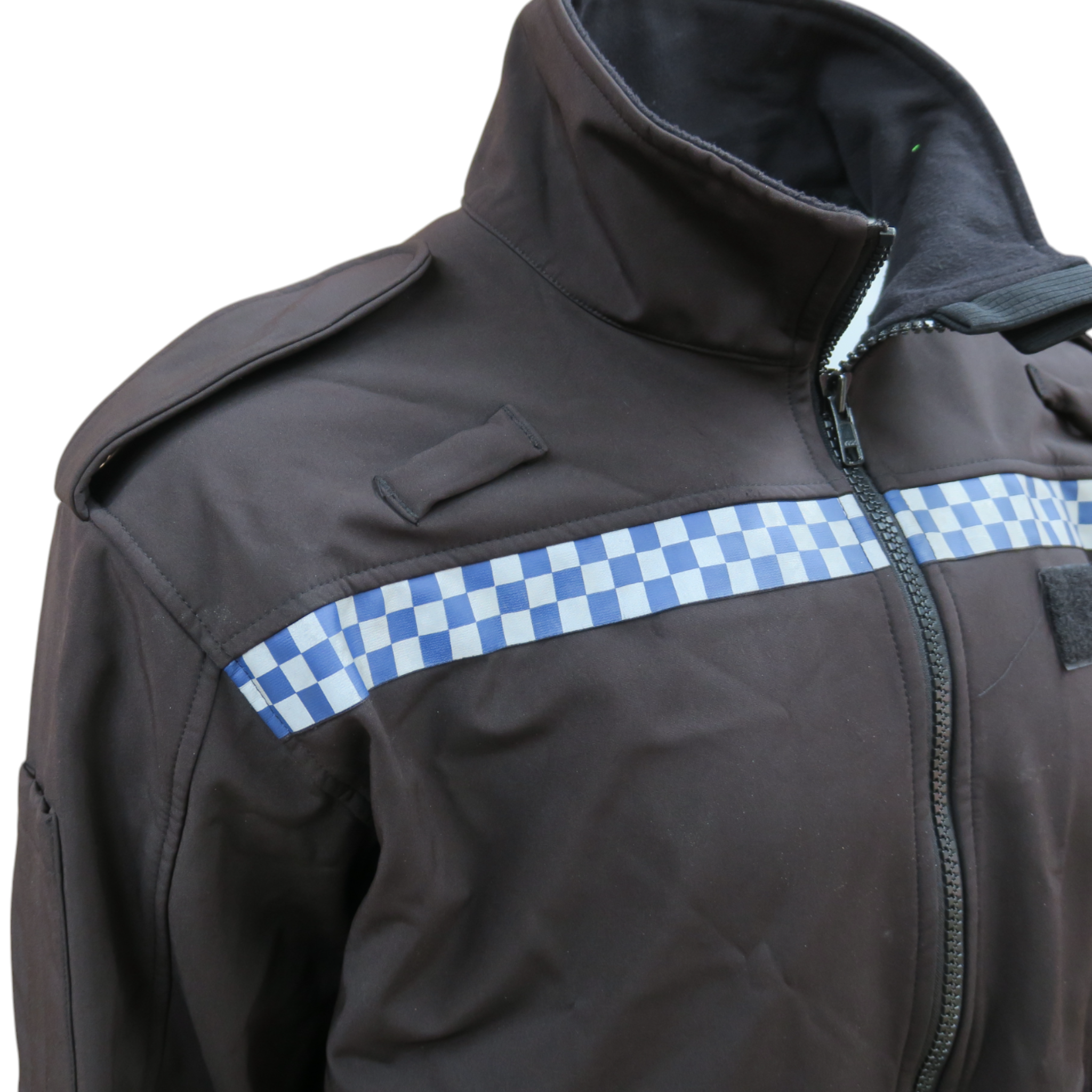 Police Guard Shell Soft Shell Jacket – Police Direct