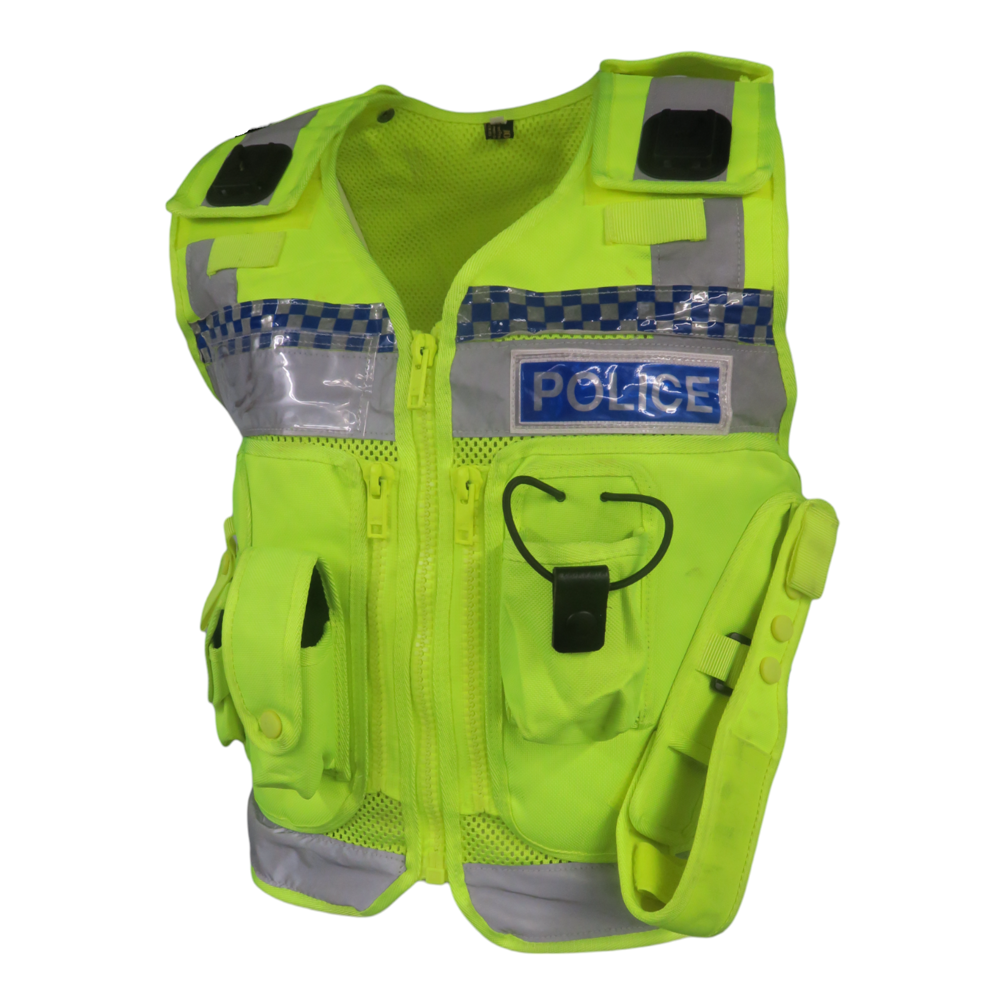 ProTec Tactical Vest - Main Image